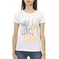 White Cotton Women Top - SEHABRANDS