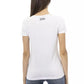 White Cotton Women Top - SEHABRANDS