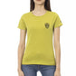 Green Cotton Women Top - SEHABRANDS