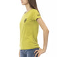 Green Cotton Women Top - SEHABRANDS