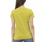 Green Cotton Women Top - SEHABRANDS