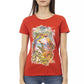 Red Cotton Women Top - SEHABRANDS