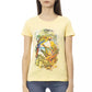 Yellow Cotton Women Top - SEHABRANDS