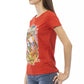 Red Cotton Women Top - SEHABRANDS