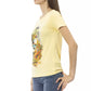 Yellow Cotton Women Top - SEHABRANDS