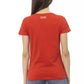 Red Cotton Women Top - SEHABRANDS