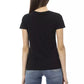 Black Cotton Women Top - SEHABRANDS