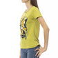 Green Cotton Women T-Shirt - SEHABRANDS