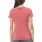 Pink Cotton Women Top - SEHABRANDS