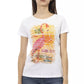 White Cotton Women Top - SEHABRANDS