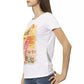 White Cotton Women Top - SEHABRANDS