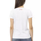 White Cotton Women Top - SEHABRANDS