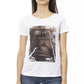 White Cotton Women Top - SEHABRANDS