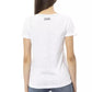 White Cotton Women Top - SEHABRANDS