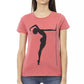 Pink Cotton Women Top - SEHABRANDS