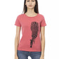 Pink Cotton Women Top - SEHABRANDS