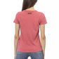 Pink Cotton Women Top - SEHABRANDS