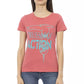 Pink Cotton Women Top - SEHABRANDS