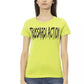 Green Cotton Women Top - SEHABRANDS