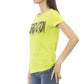 Green Cotton Women Top - SEHABRANDS