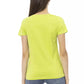 Green Cotton Women Top - SEHABRANDS