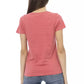 Pink Cotton Women Top - SEHABRANDS