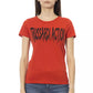 Red Cotton Women Top - SEHABRANDS