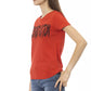 Red Cotton Women Top - SEHABRANDS