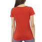 Red Cotton Women Top - SEHABRANDS