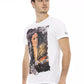 White Cotton Men T-Shirt - SEHABRANDS