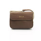 Brown Leather Women Crossbody Bag - SEHABRANDS