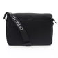 Black Nylon Men Messenger Bag - SEHABRANDS