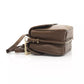 Brown Leather Women Crossbody Bag - SEHABRANDS