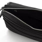 Black Nylon Men Messenger Bag - SEHABRANDS