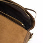 Brown Leather Women Crossbody Bag - SEHABRANDS