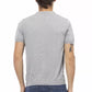 Gray Cotton Men Sweater - SEHABRANDS