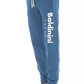 Blue Cotton Men Pant - SEHABRANDS