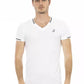 White Cotton Men T-Shirt - SEHABRANDS