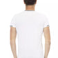 White Cotton Men T-Shirt - SEHABRANDS