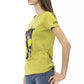 Green Cotton Women Top - SEHABRANDS