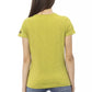 Green Cotton Women Top - SEHABRANDS