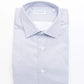 Light Blue Cotton Men Shirt - SEHABRANDS