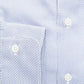 Light Blue Cotton Men Shirt - SEHABRANDS