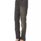 Black Cotton Women Jeans - SEHABRANDS