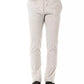 Gray Cotton Men Pant - SEHABRANDS