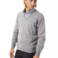 Gray Wool Men Sweater - SEHABRANDS