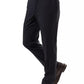 Gray Wool Men Pant - SEHABRANDS