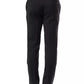 Gray Wool Men Pant - SEHABRANDS