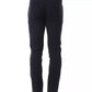 Gray Wool Men Pant - SEHABRANDS