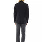 Black Wool Mens Blazer - SEHABRANDS